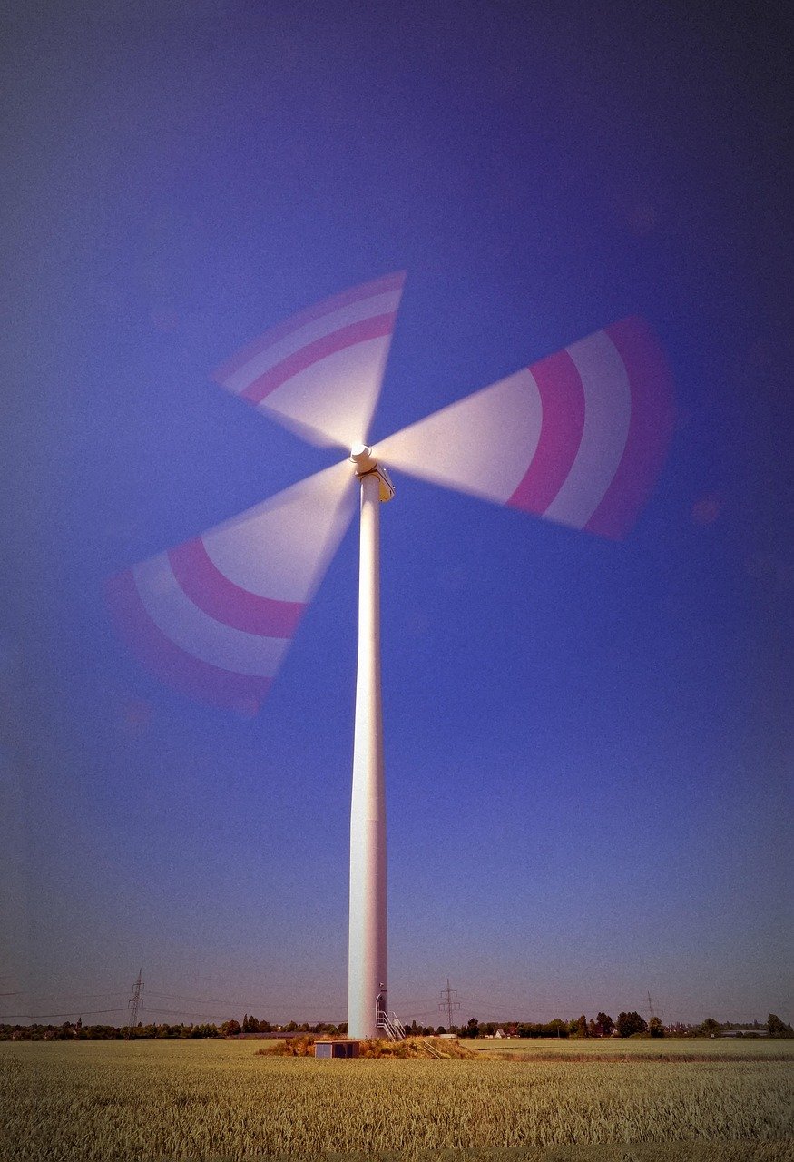 windmill, wind power, energy, environmental engineering, wind energy, electricity, renewable energy, heaven, blue, landscape, wind turbine, power generation, power supply, wind farm, wind